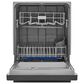 Frigidaire 24" Built-In Dishwasher with 5 Level Wash System in Stainless Steel, , large