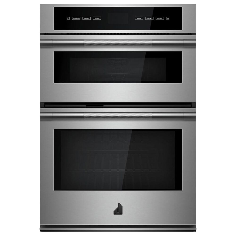 Jenn-Air 30" Double Electric Wall Oven in Stainless Steel, , large