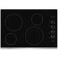 Frigidaire 30" Electric Ceramic Cooktop with Stainless Steel Trim, , large