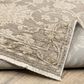 Oriental Weavers Capella Grey and Beige 6"7" x 9"6" Area Rug, , large