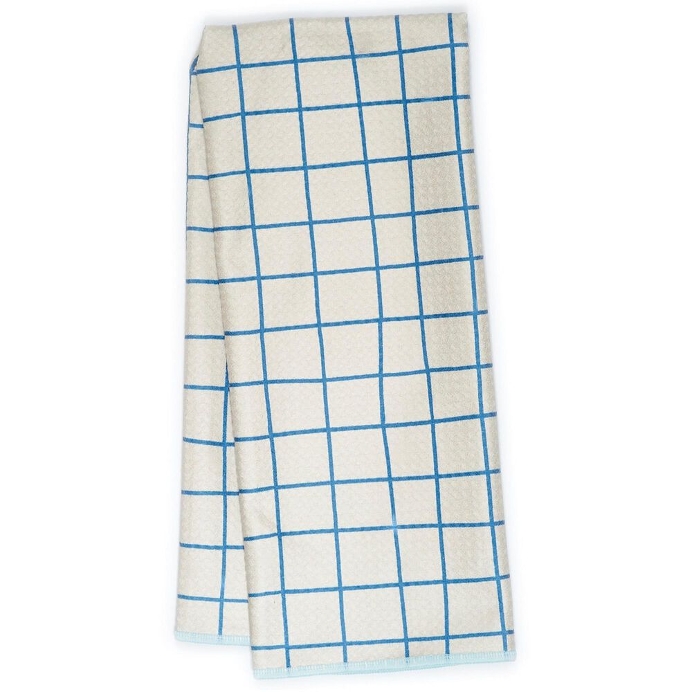 Once Again Home Frenchie Reversible Towel in Sage, , large