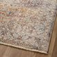 Loloi II Sorrento 2"7" x 8" Natural and Multicolor Runner, , large