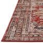 Dalyn Rug Company Jericho 8" x 10" Garnet Indoor/Outdoor Area Rug, , large