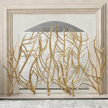 Uttermost Fireplace Screen, , large