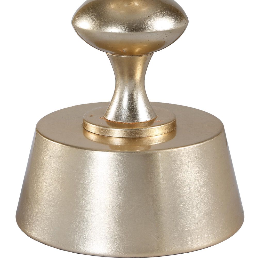 Uttermost Meila Table Lamp in Antique Brass, , large