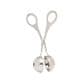 HIC Kitchen Meat Baller in Silver, , large