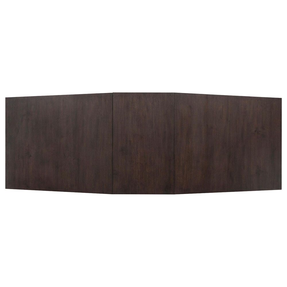 Nicolette Home Tauren 7-Piece Rectangular Extension Dining Set in Coffee Bean, , large