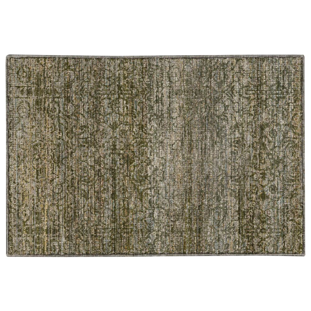 Dalyn Rug Company Vico VC9 Olive 2"6" x 3"10" Area Rug, , large