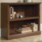 Sauder 2-Shelf Bookcase in Oiled Oak, , large