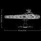 LEGO Star Wars Venator-Class Attack Cruiser Building Set, , large
