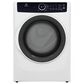 Electrolux 8 Cu. Ft. Front Load Gas Dryer with Sanitize in White, , large