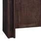 Heirloom Home Maddux 6-Door Console in Winston Brown and Hammered Bronze, , large