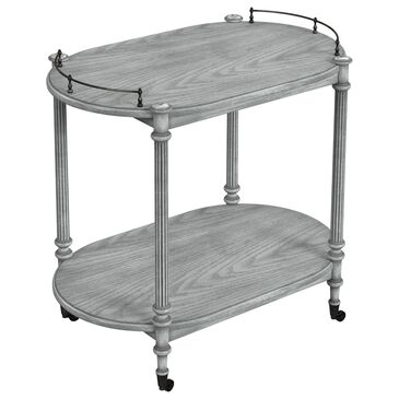 Butler Kathleen Bar Cart in Gray, , large