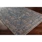 Surya Mirabel 9" x 12"2" Navy, Denim, Cream, Brown, Saffron, Taupe and Gray Area Rug, , large