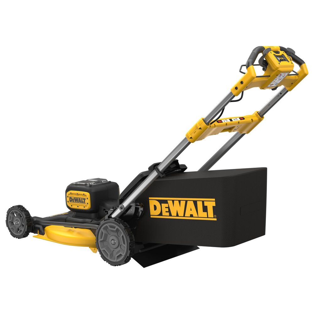 DEWALT 21&quot; Max XR Cordless RWD Battery-Powered Self-Propelled Lawn Mower, , large