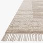 Angela Rose Rivers 2"3" x 3"9" Lilac and Ivory Area Rug, , large