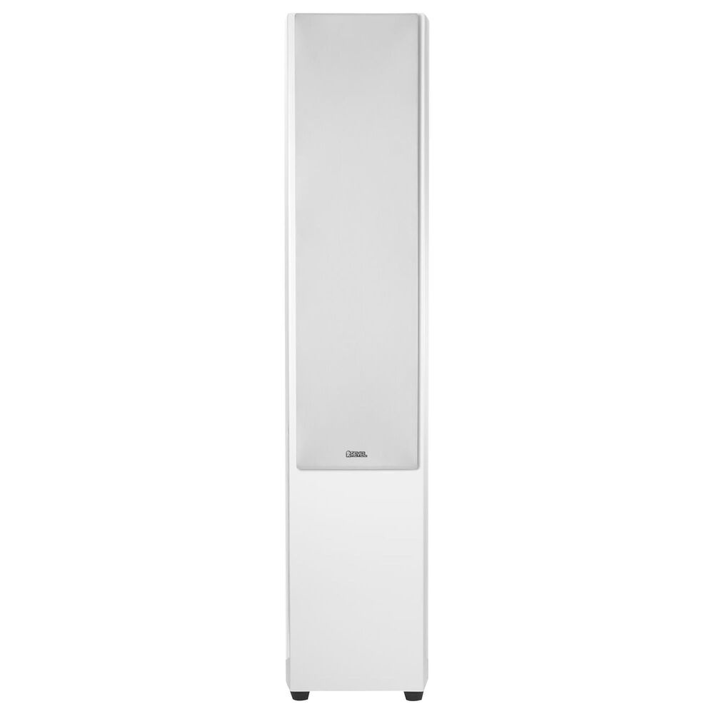 Revel 2 1/2-Way Triple 6.5" Floorstanding Loudspeaker in White, , large