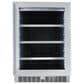 Danby Silhouette Saxony 5.6 Cu. Ft. Built-In Beverage Center in Stainless Steel, , large