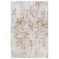 Surya Carmel 2"7" x 4" Camel, Clay, Mustard and Aqua Area Rug, , large