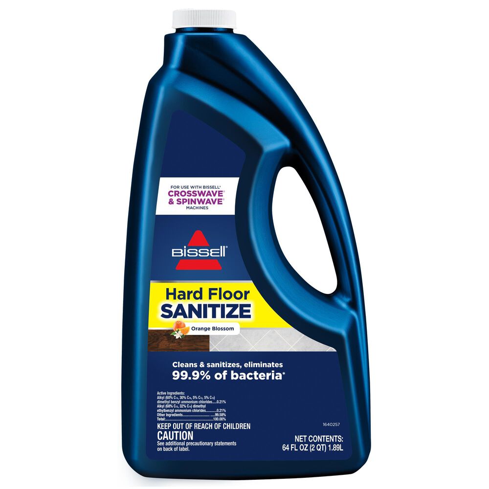 Bissell Hard Floor Sanitize Formula, , large