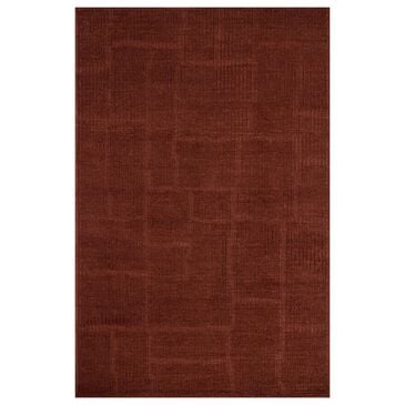 Jeremiah Brent x Loloi Greenwich Merlot 9"6" x 13"6" Area Rug, , large