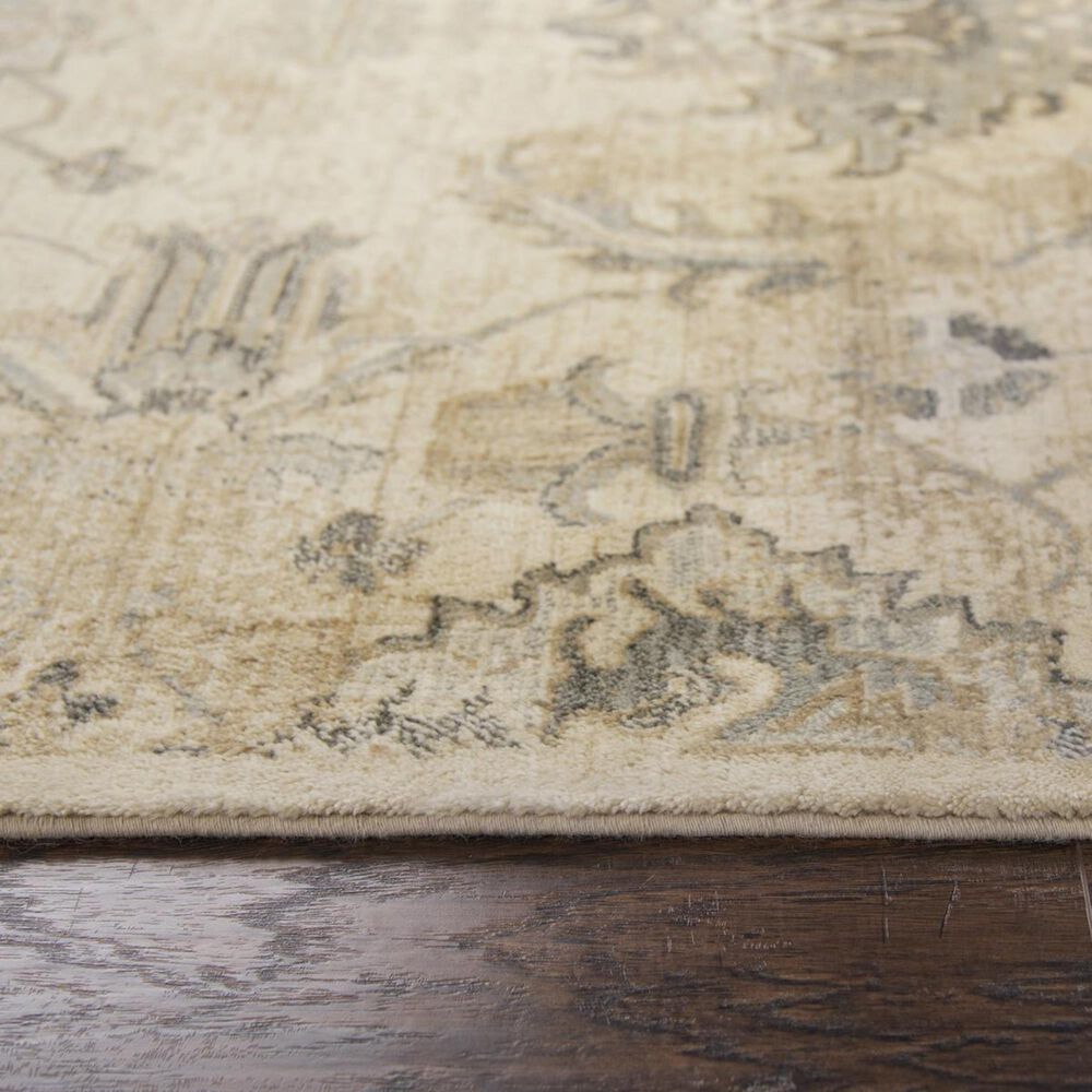 RIZZY Gossamer GS7222 8&#39; x 10&#39; Neutral Area Rug, , large
