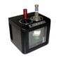 Vinotemp 12 Inch Wide 2 Bottle Capacity Free Standing Wine Cooler with Thermoelectric Technology in Black, , large