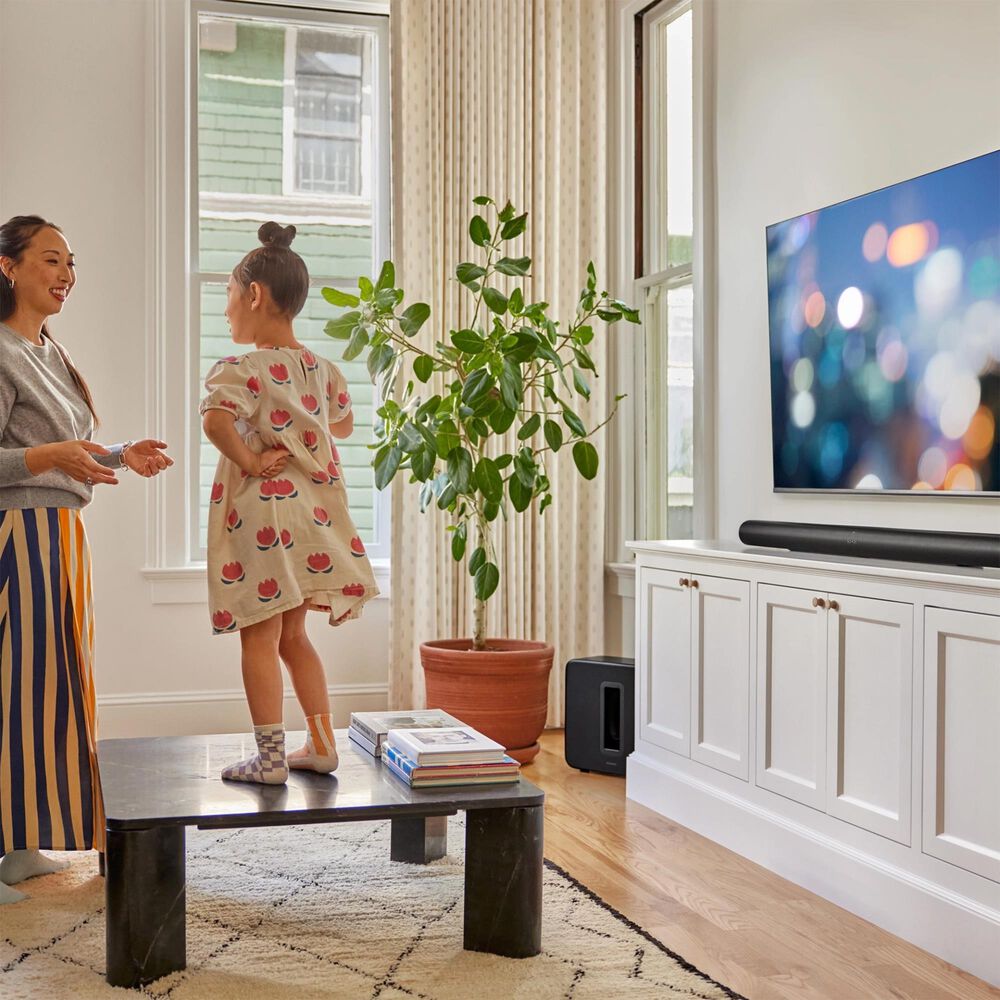 SONOS Arc Ultra Wireless Soundbar in Black, , large