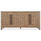 Hooker Furniture Vineyard Row Buffet without Hutch in Sonoma and Honey Gray, , large