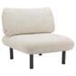 Zuo Modern Aperto Patio Accent Chair in Beige, , large