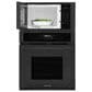 Frigidaire 27" Microwave Combination Oven with Air Fry in Black, , large