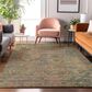Dalyn Rug Company Tabrook TB6 Blush 8" x 10" Area Rug, , large
