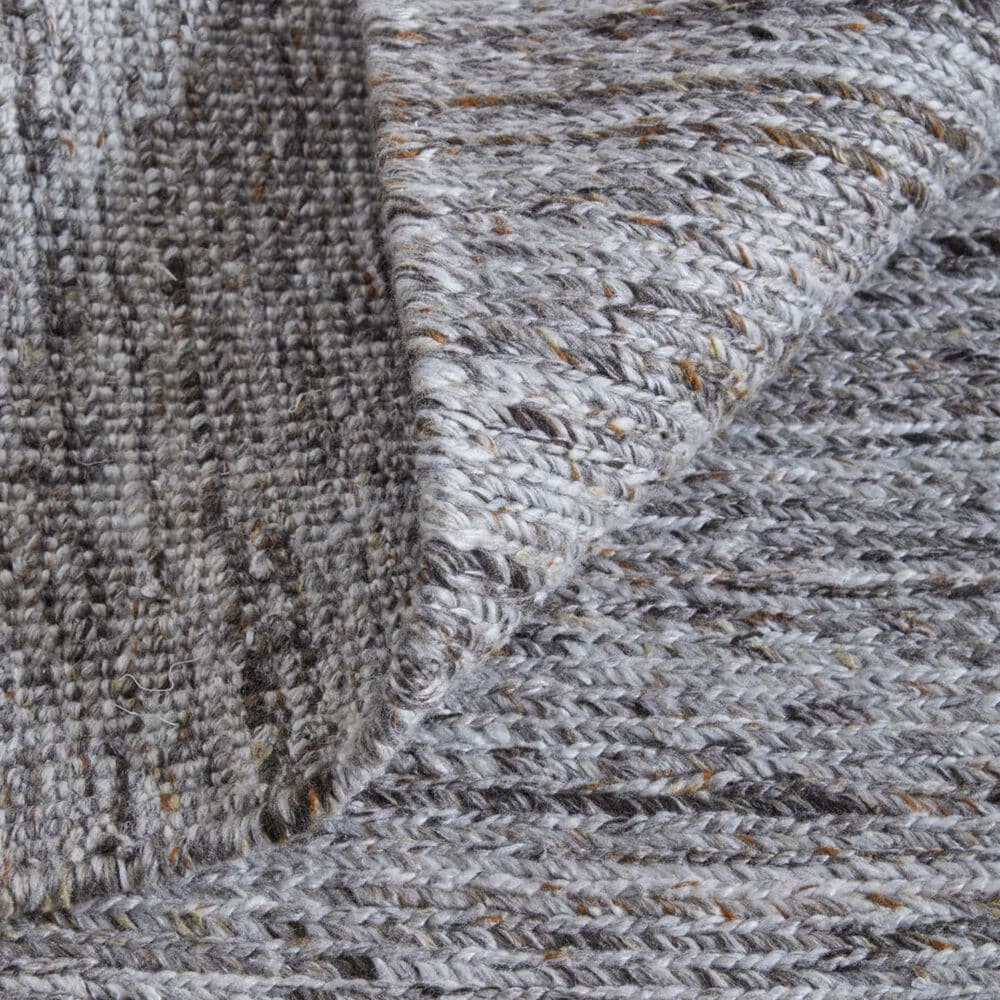 Feizy Rugs Finley 5&#39; x 8&#39; Brown Area Rug, , large