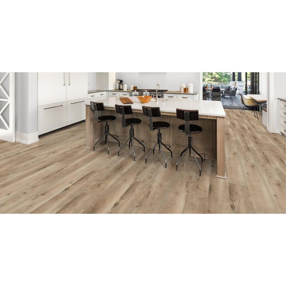 Tru-Cor Prime XL Chantilly Oak 9&quot; x 72&quot; Luxury Vinyl Plank, , large