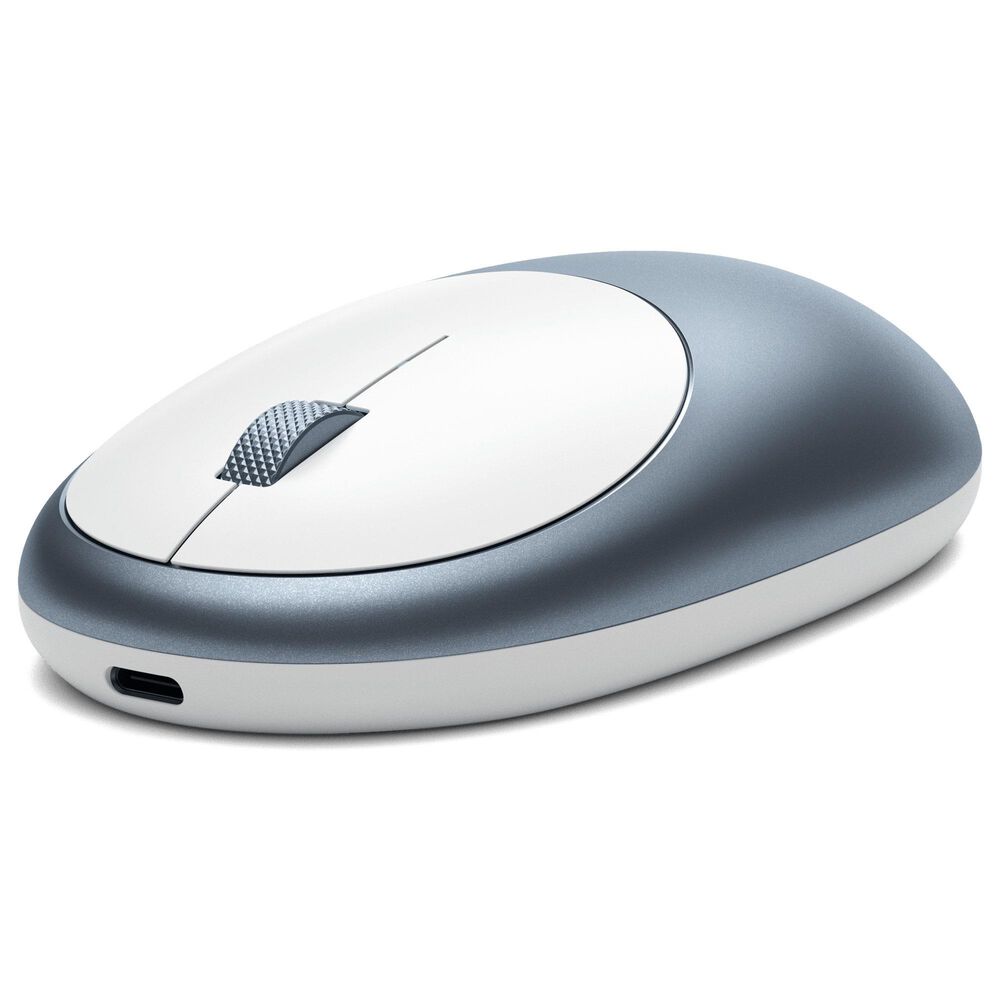 Satechi M1 Wireless Mouse in Blue, , large