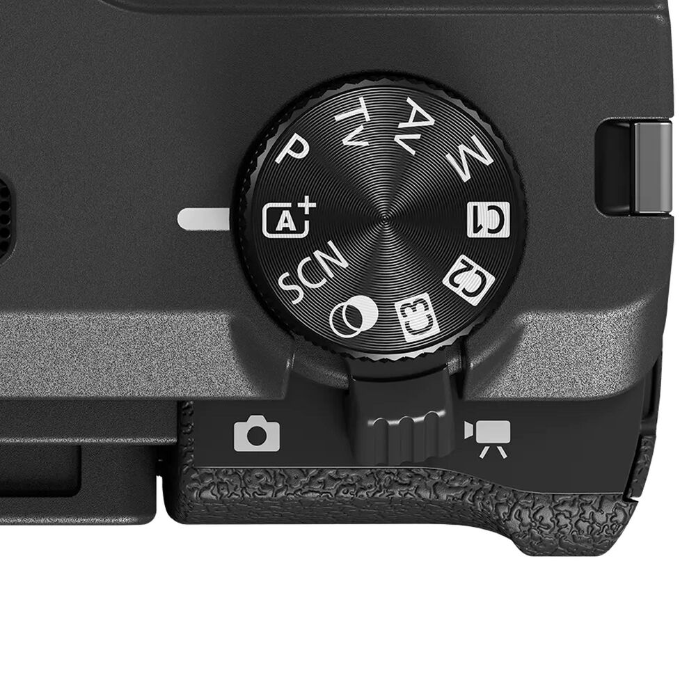 Canon PowerShot V1 Digital Camera in Black, , large