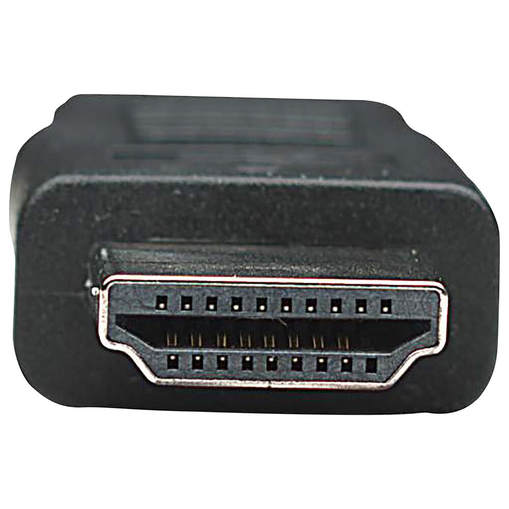 Manhattan 6&#39; High Speed HDMI to Mini HDMI in Black, , large