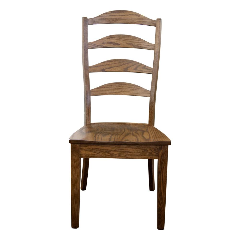 Fleming Furniture Co. Colfax Side Chair in Caramel, , large