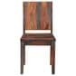 Home Trends & Design Meridian Side Chair in Capri Sheesham, , large