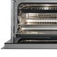 Wolf Appliances M Series 30" Single Electric Plumbed Wall Oven with Convection Steam in Stainless Steel, , large