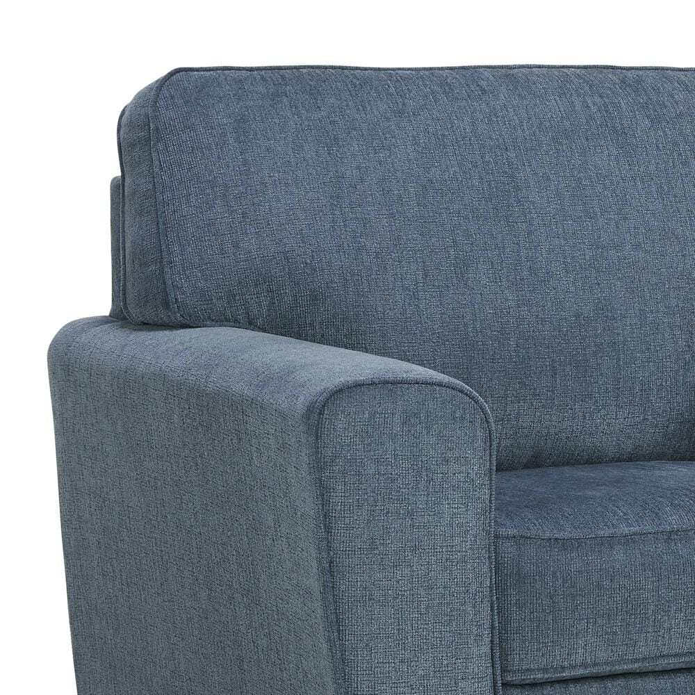 Ashley Cashton Accent Chair in Blue, , large