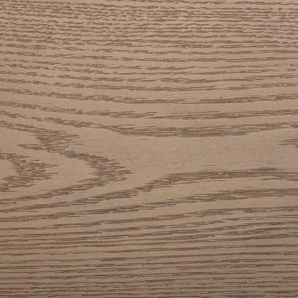 Riva Ridge Oxford California King Panel Bed with Two Nightstands in Tan with USB Ports, , large