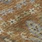Dalyn Rug Company Hatay 2"3" x 7"6" Copper Runner, , large