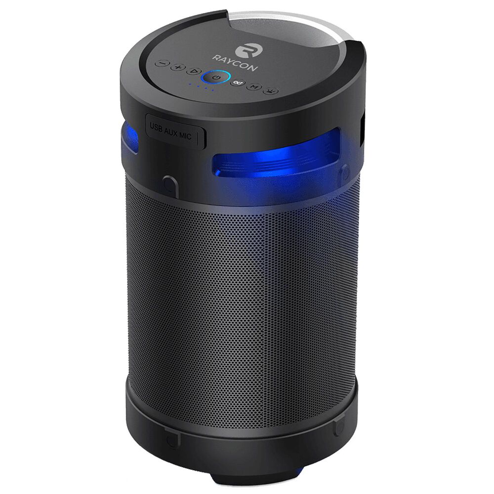 Raycon The Power 4.1-Channel Portable Wireless Bluetooth Speaker in Carbon Black, , large