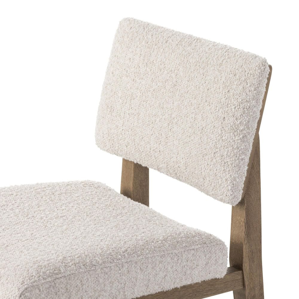 Four Hands Carlo Dining Side Chair in Toasted Oak, , large