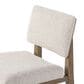 Four Hands Carlo Dining Side Chair in Toasted Oak, , large