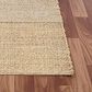 L&R Resources Birch 2"6" x 8" Beige Runner, , large