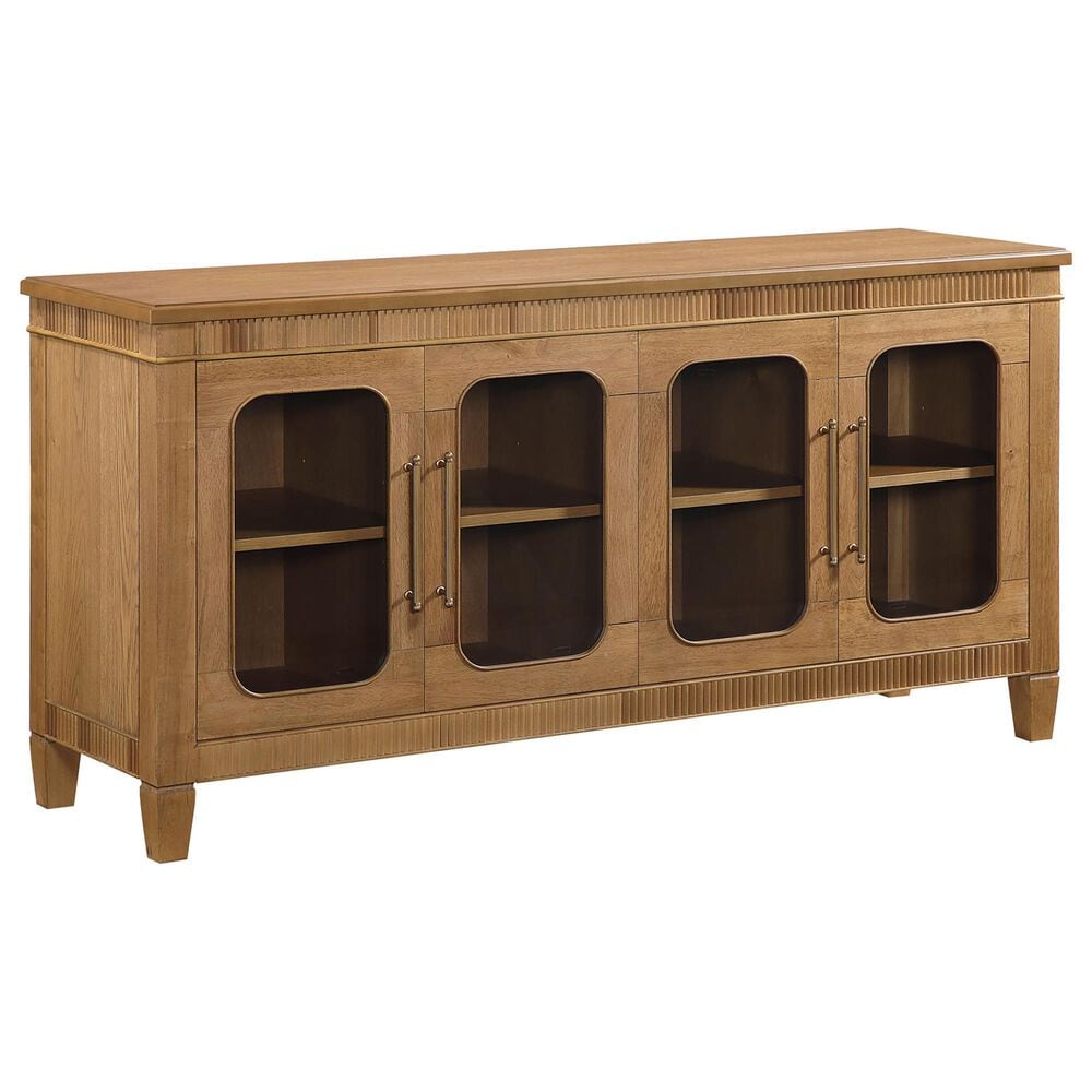 Crystal City Preston Server in Brown, , large