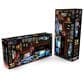 Arcade1Up Mortal Kombat II Deluxe Arcade Machine in Black, , large