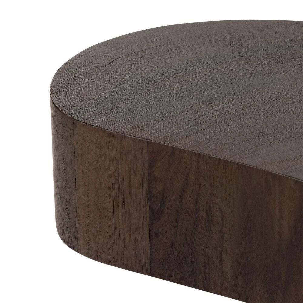 Four Hands Avett Tall Coffee Table in Smoked Guanacaste, , large